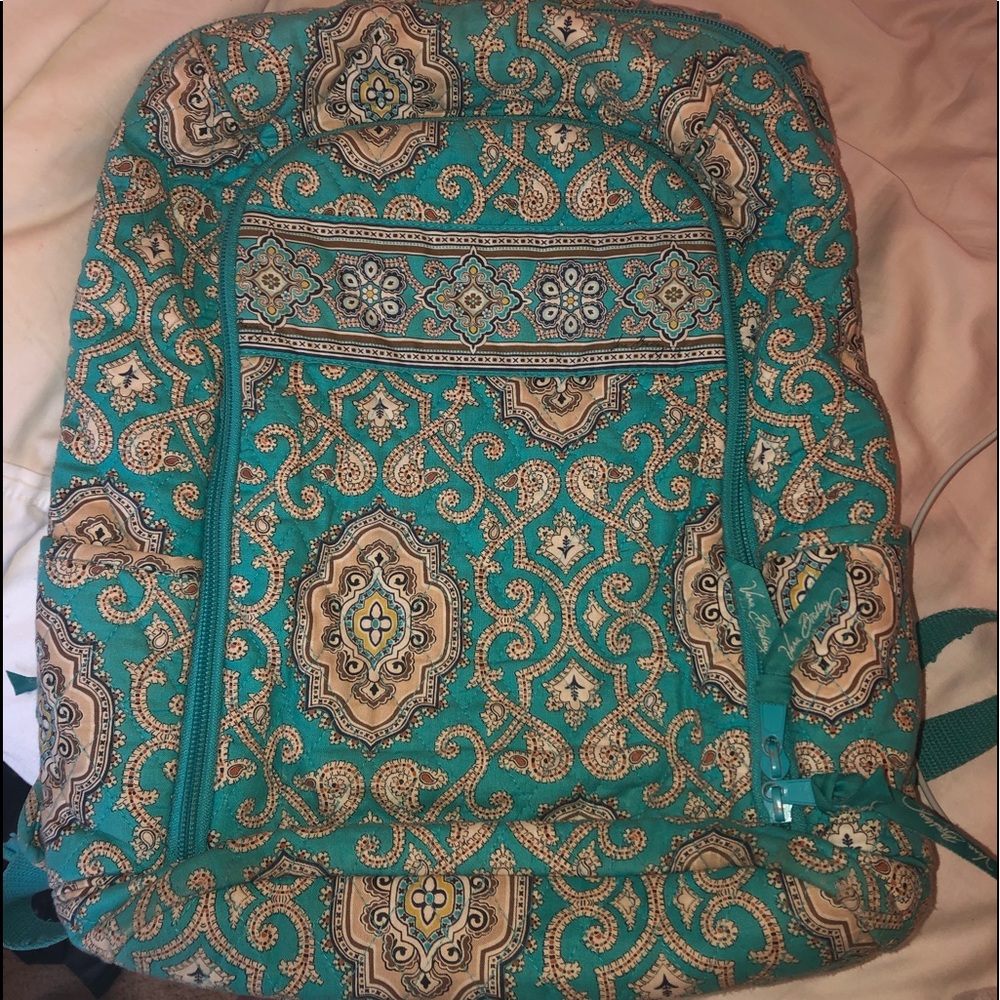 vers bradley laptop pocket backpack